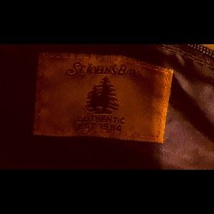 St John Unisex Messenger bag